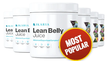 Ikaria Juice Supplement